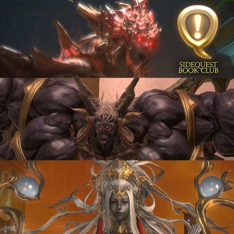 cover art for The Warring Triad