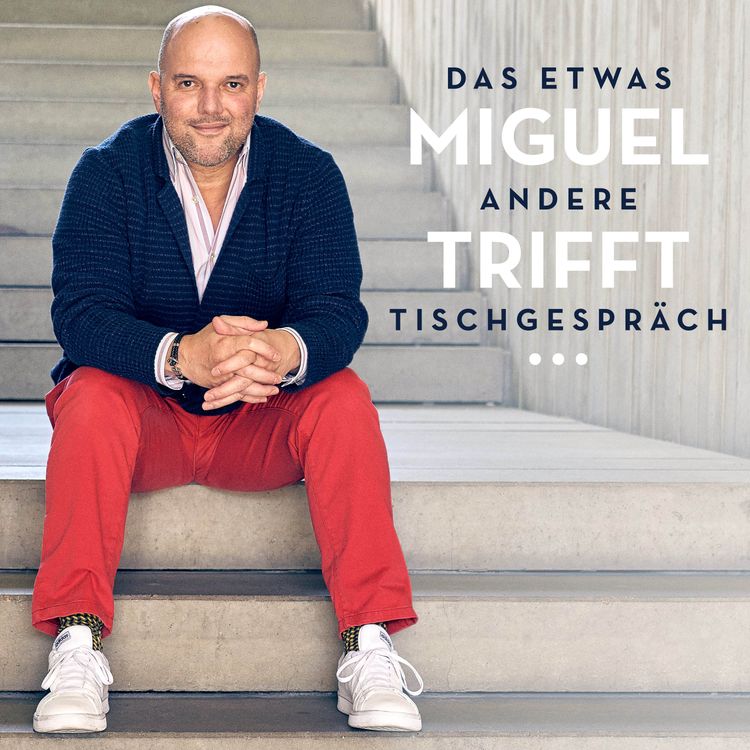 cover art for Miguel trifft ... Sven Elverfeld