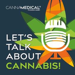 cover art for Let's Talk About Cannabis!