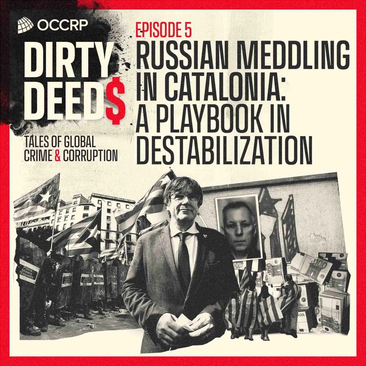 cover art for Russian Meddling in Catalonia: A Playbook In Destabilization