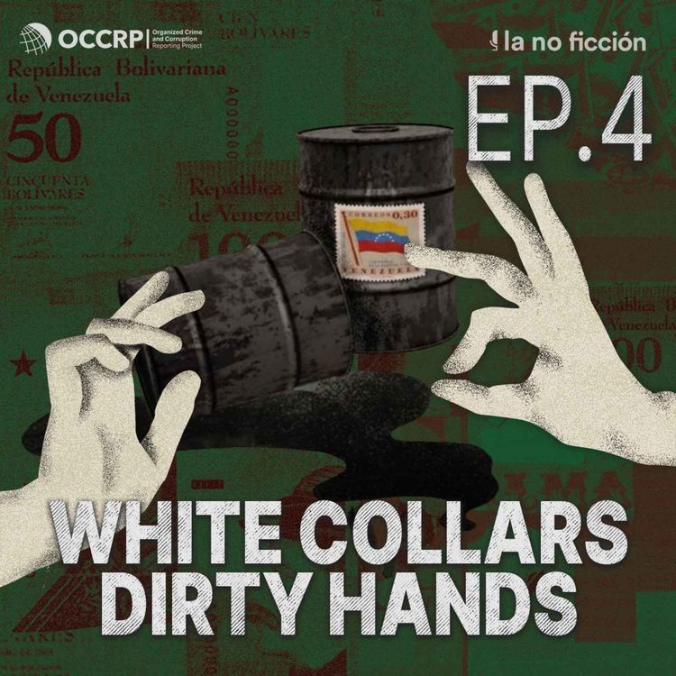 cover art for Episode 4: Carmelo, Carmelo…