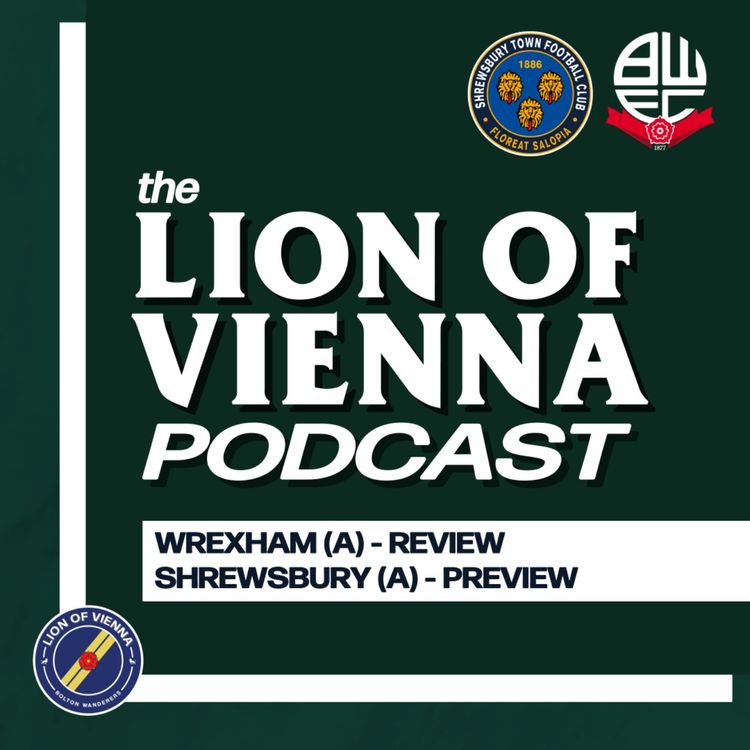 cover art for LOVpod 2024/25 Episode 8