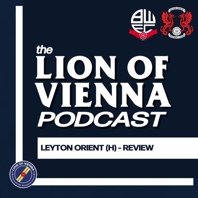 cover art for LOVpod 2024/25 Episode 11