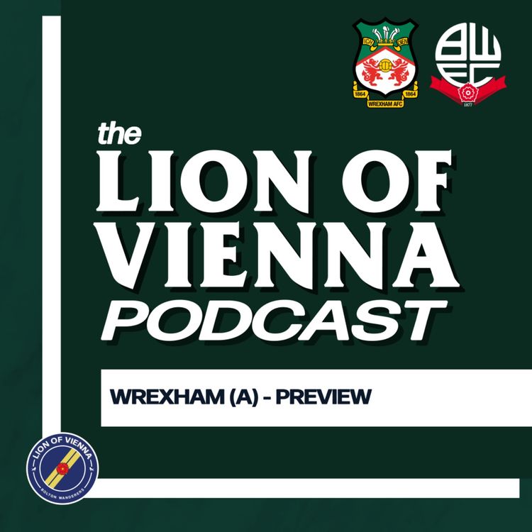 cover art for LOVpod 2024/25 Episode 12