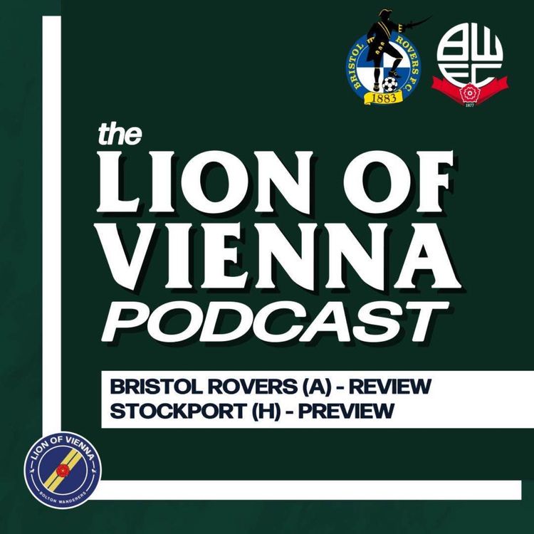 cover art for LOVpod 2024/25 Episode 16