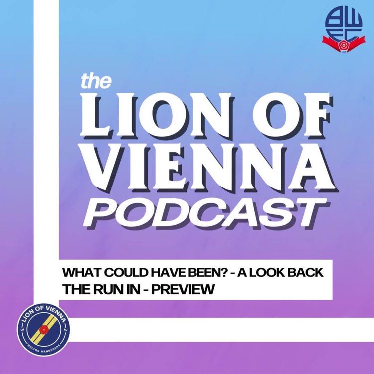 cover art for LOVpod 2024/25 Episode 19