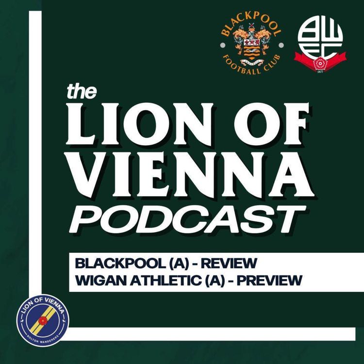 cover art for LOVpod 2024/25 Episode 21