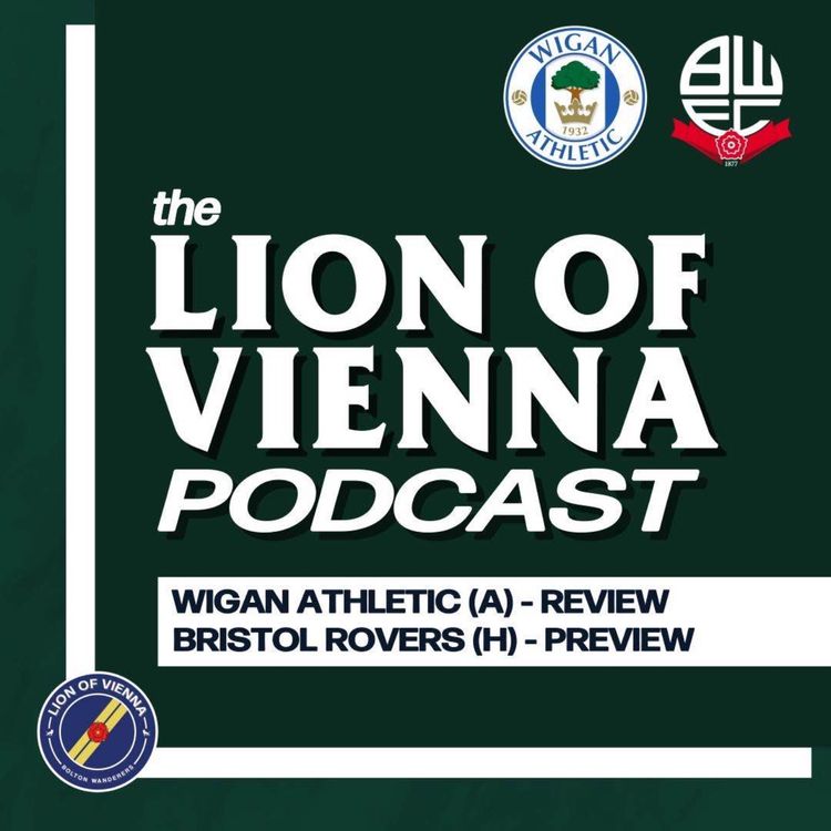 cover art for LOVpod 2024/25 Episode 22