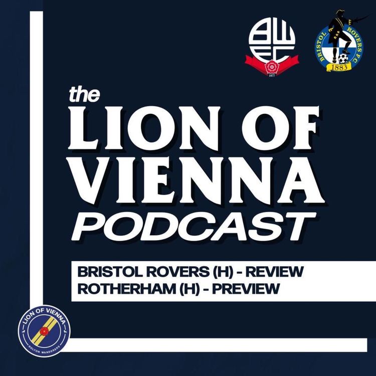 cover art for LOVpod 2024/25 Episode 23