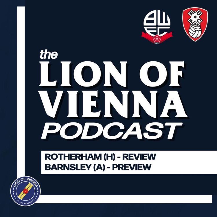 cover art for LOVpod 2024/25 Episode 24