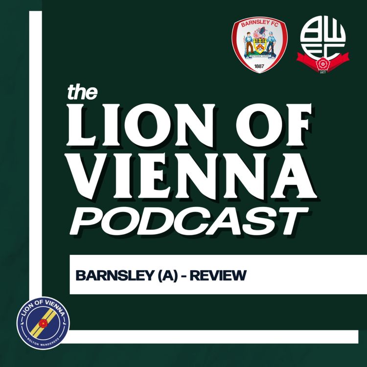 cover art for LOVpod 2024/25 Episode 25