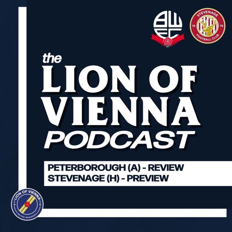 cover art for LOVpod 2024/25 Episode 28