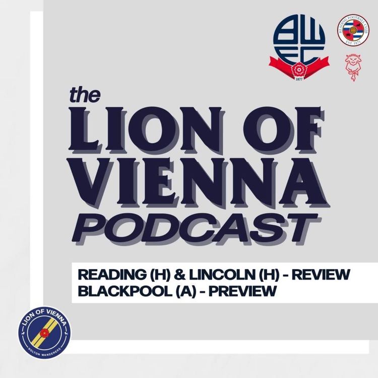 cover art for LOVpod 2025/26 Episode 6 