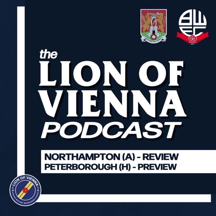 cover art for LOVpod 2025/26 Episode 11