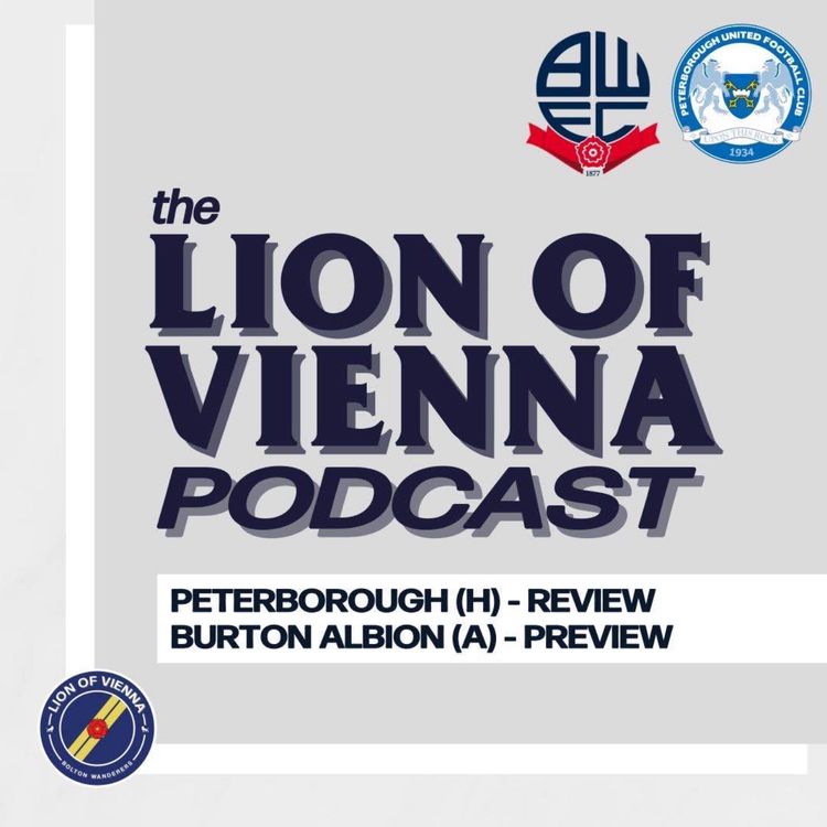 cover art for LOVpod 2025/26 Episode 12