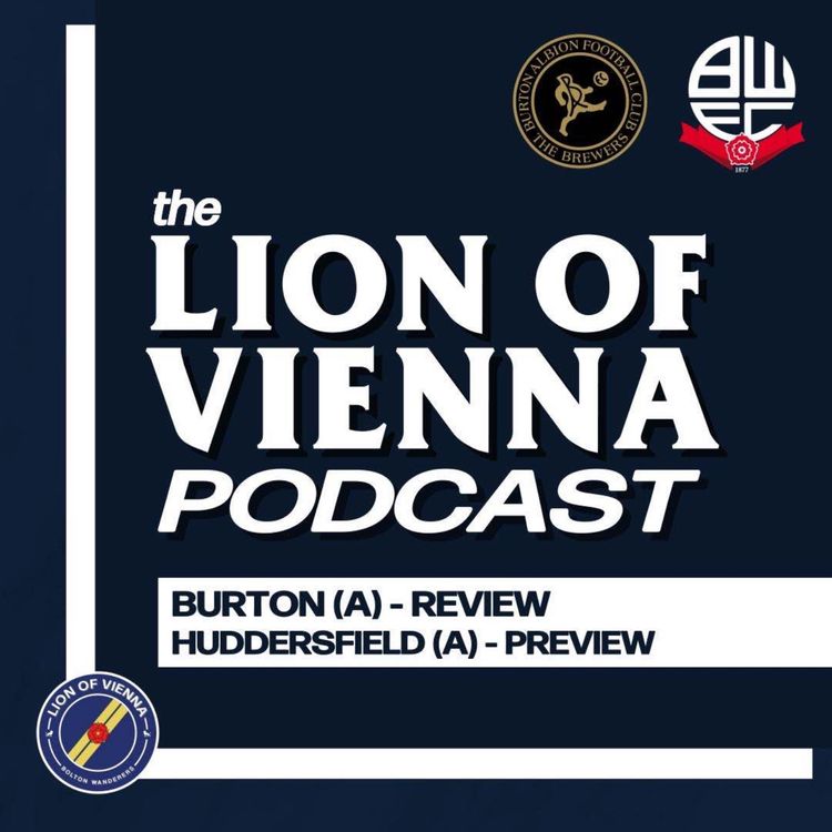 cover art for LOVpod 2025/26 Episode 13