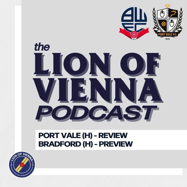 cover art for LOVpod 2025/26 Episode 17