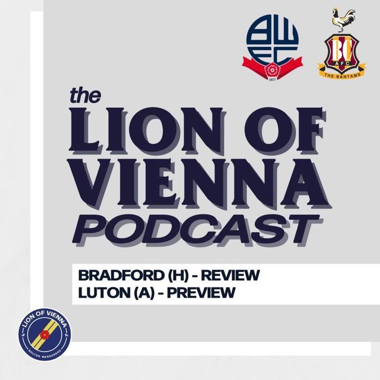 cover art for LOVpod 2025/26 Episode 18