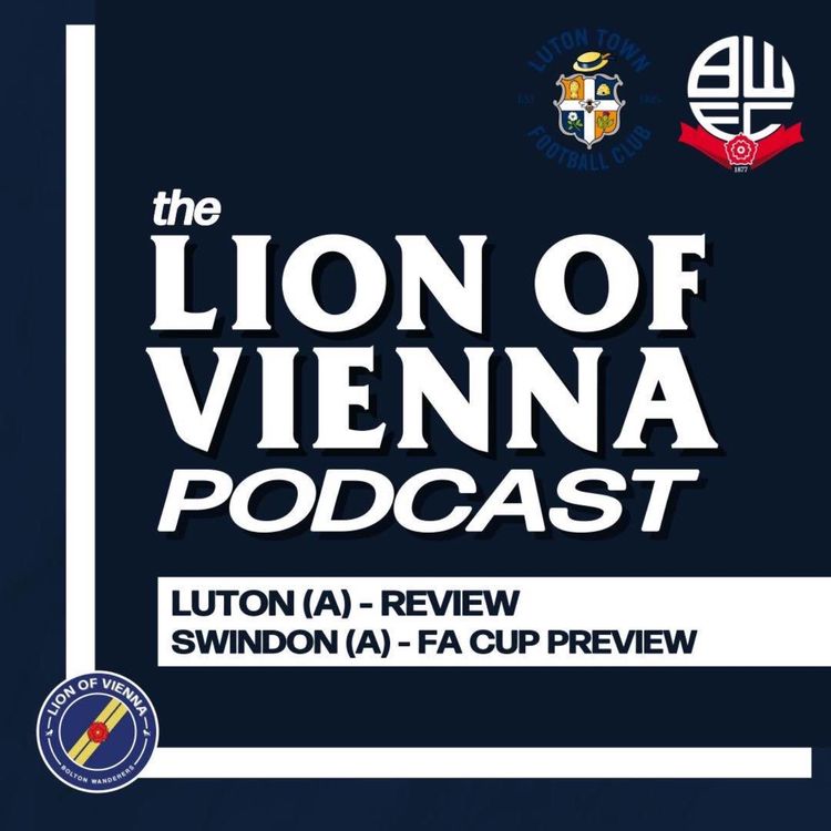 cover art for LOVpod 2025/26 Episode 19