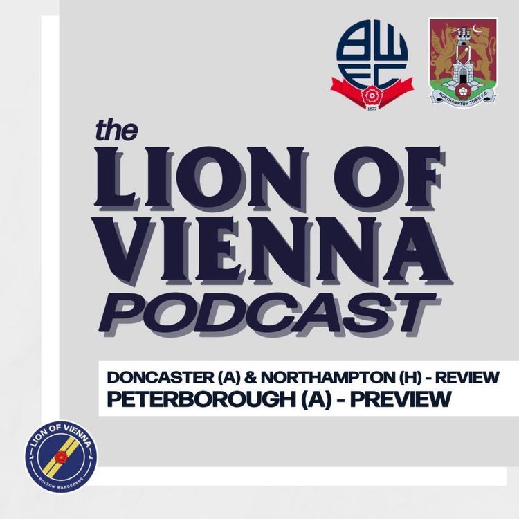 cover art for LOVpod 2025/26 Episode 22