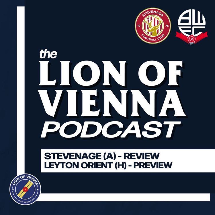 cover art for LOVpod 2025/26 Episode 25