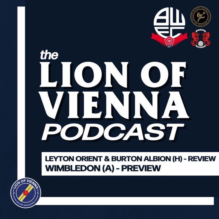 cover art for LOVpod 2025/26 Episode no 26