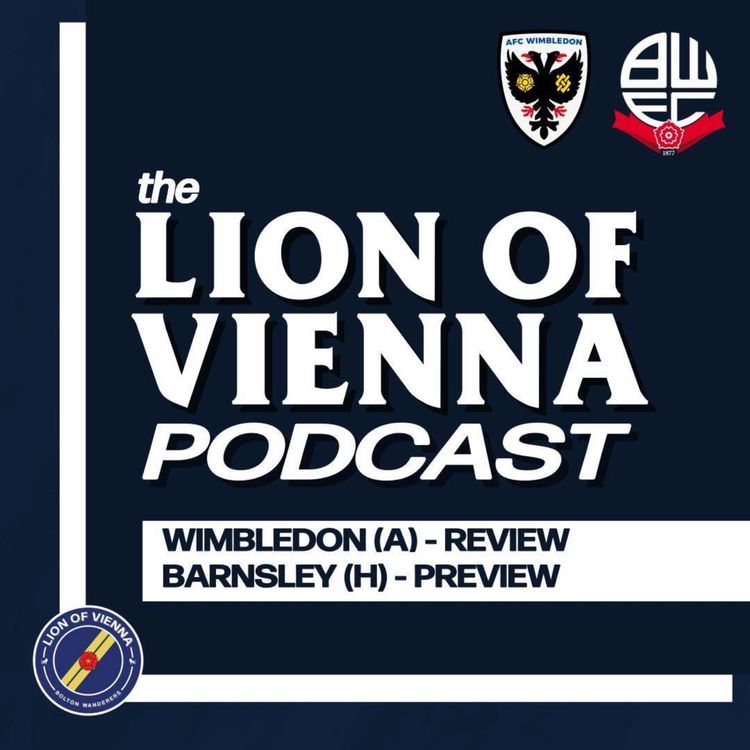 cover art for LOVpod 2025/26 Episode 27