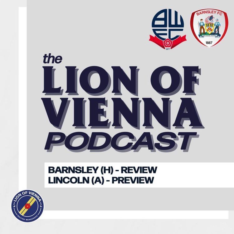 cover art for LOVpod 2025/26 Episode 28