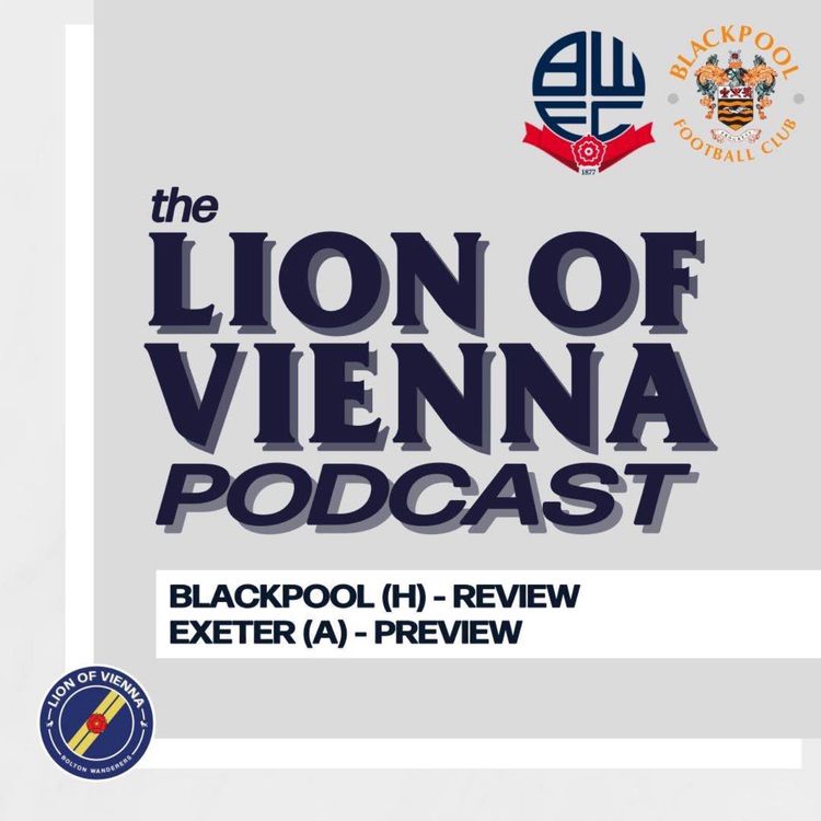 cover art for LOVpod 2025/26 Episode 30