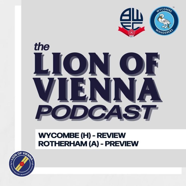 cover art for LOVpod 2025/26 Episode 32