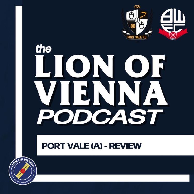 cover art for LOVpod 2025/26 Episode 33