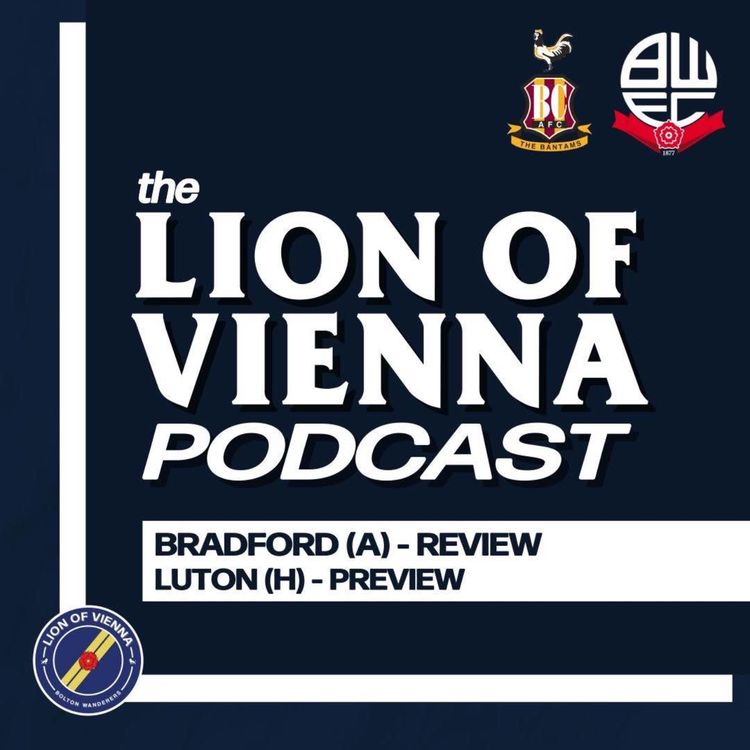 cover art for LOVpod 2025/26 Episode 38