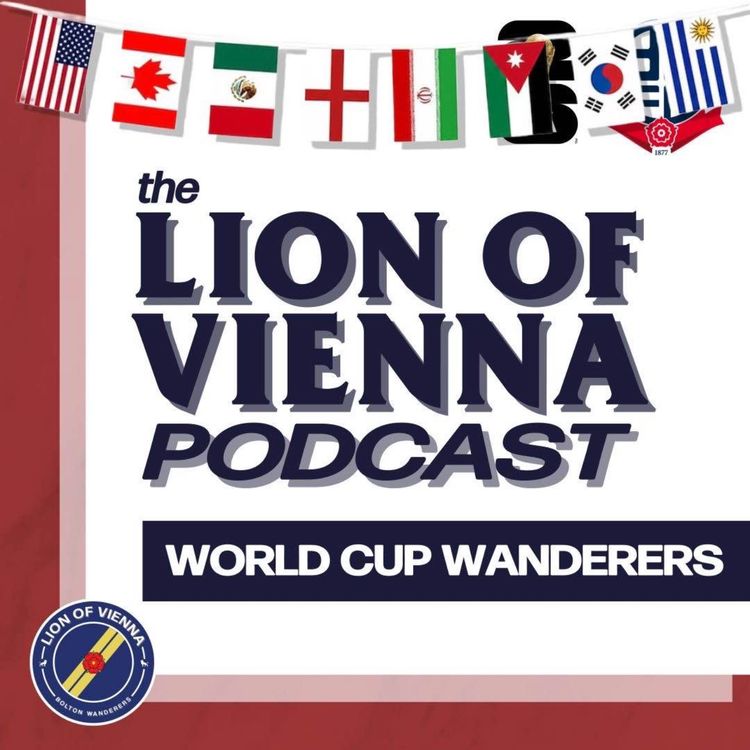 cover art for LOVpod Summer 2026 - World Cup Wanderers