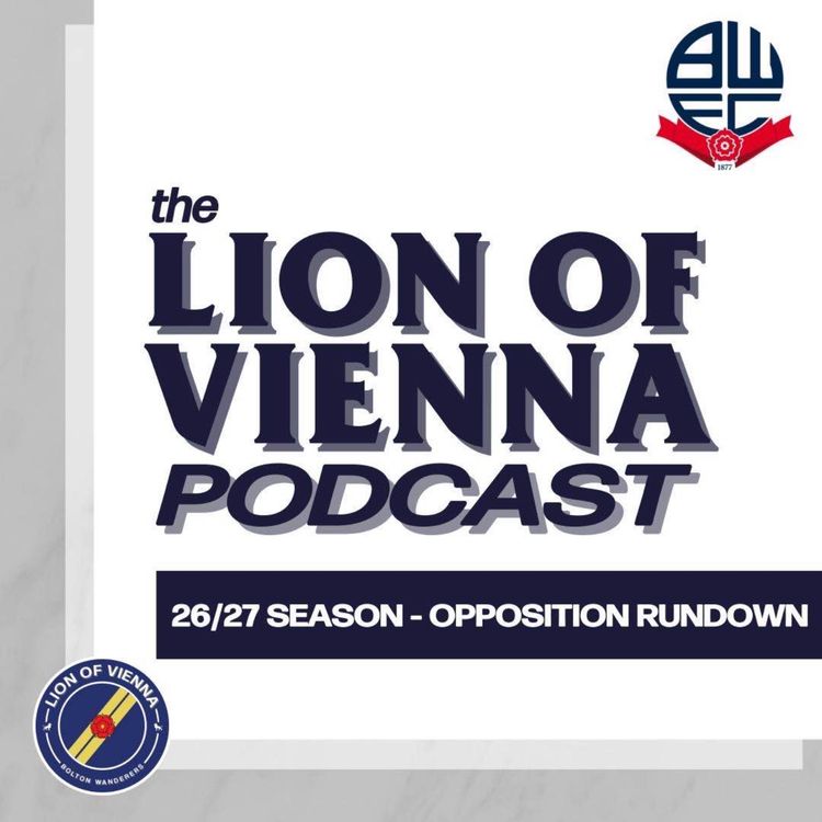 cover art for LOVpod 2026/27 Episode 1