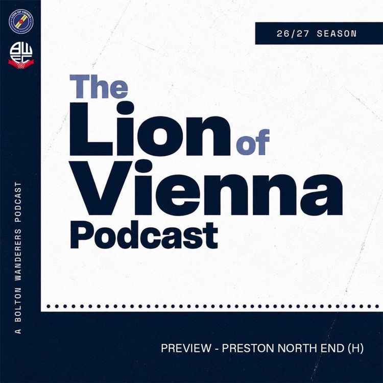 cover art for LOVpod 2026/27 Episode 2