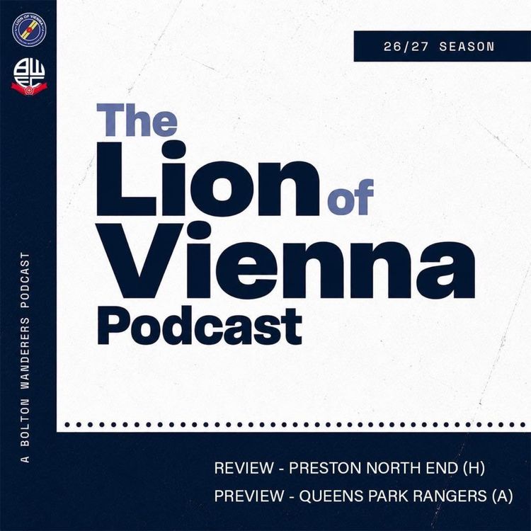 cover art for LOVpod 2026/27 Episode 3