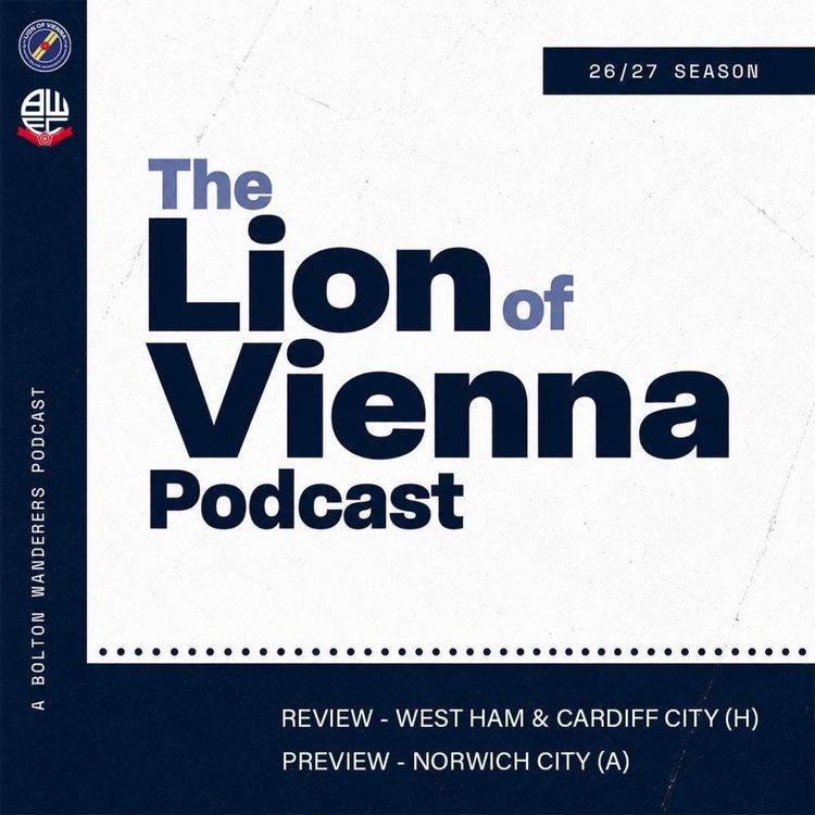 cover art for LOVpod 2026/27 Episode 8