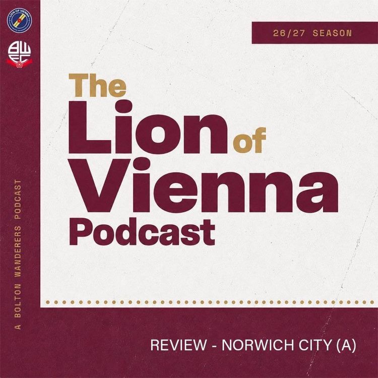 cover art for LOVpod 2026/27 Episode 9