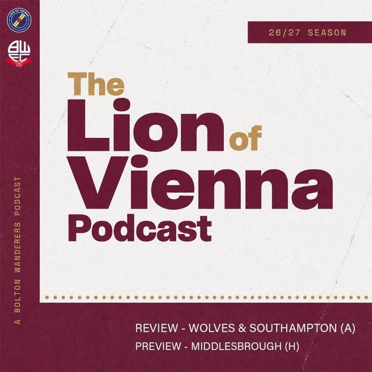 cover art for LOVpod 2026/27 Episode 12