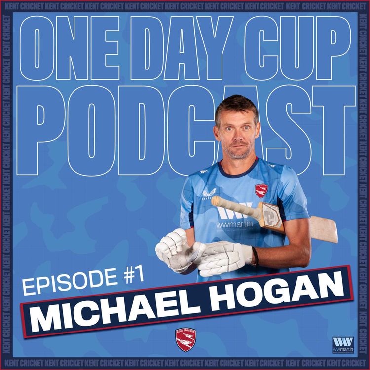 cover art for Episode #1: Michael Hogan - An Unconventional Rise