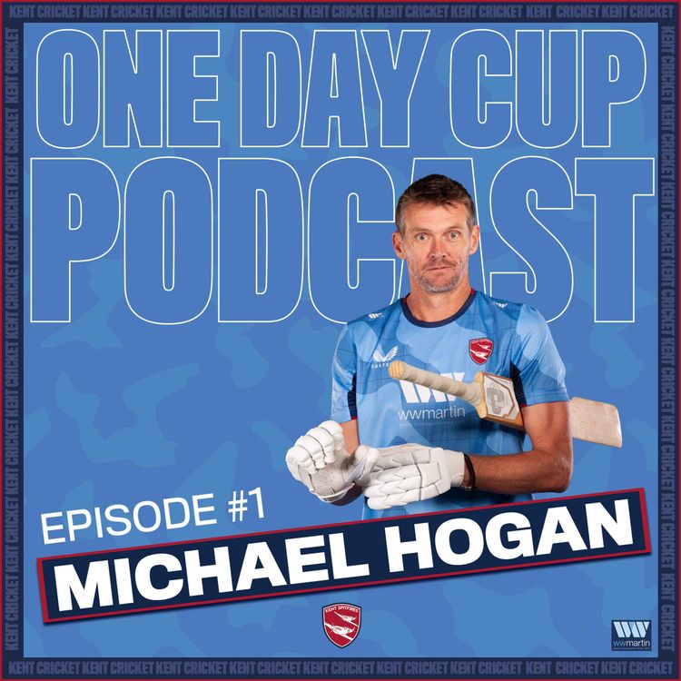 cover art for Episode #1: Michael Hogan - An Unconventional Rise 