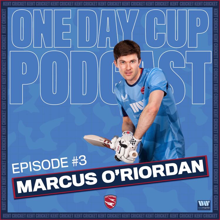 cover art for Episode #3: Marcus O'Riordan - "Ray"'s Journey