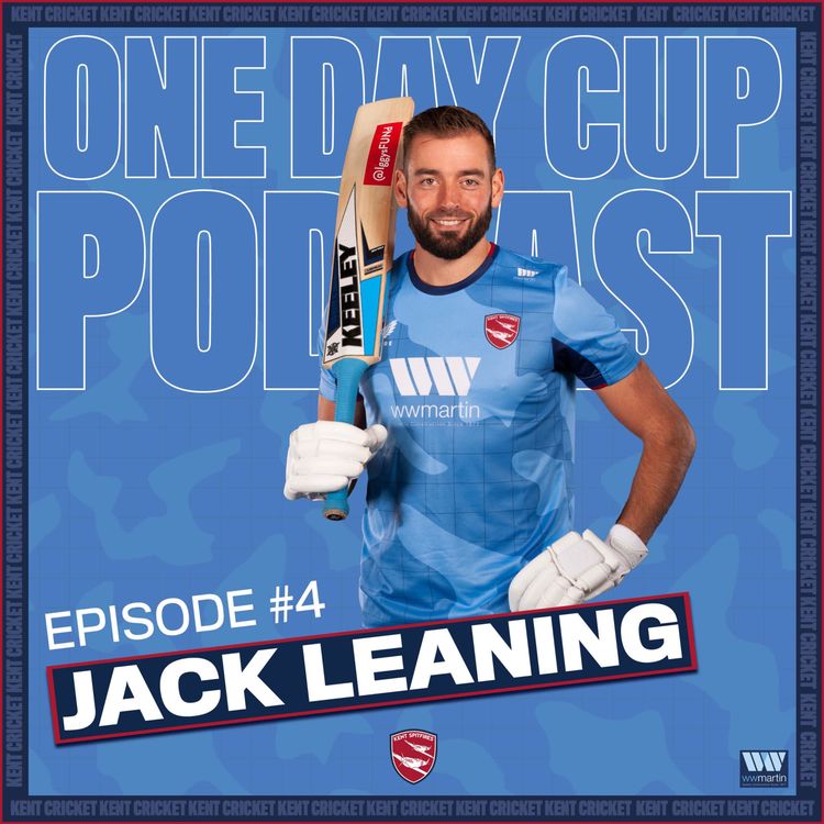 cover art for Episode #4: Jack Leaning - Blowouts, Tinie Tempah, & 'Ronald McDonald'