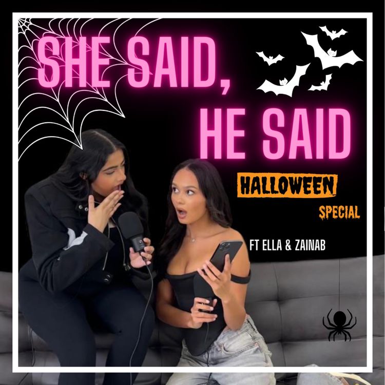cover art for Halloween Special: ‘My boyfriend won’t let me wear my costume’