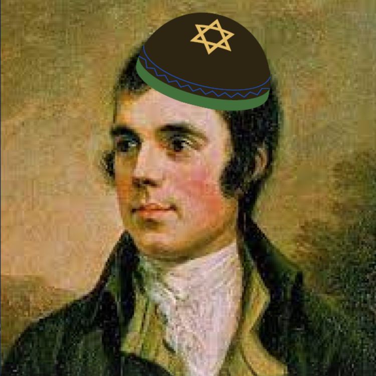 cover art for The Burns Night Schmooze