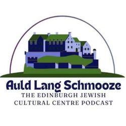 cover art for Auld Lang Schmooze