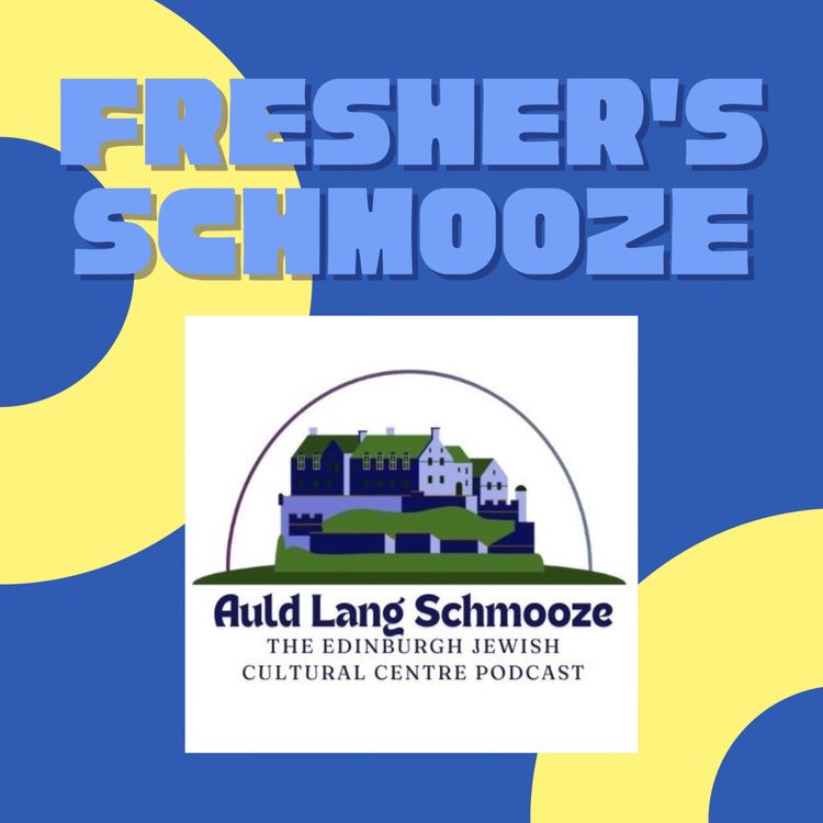 cover art for The Student Schmooze