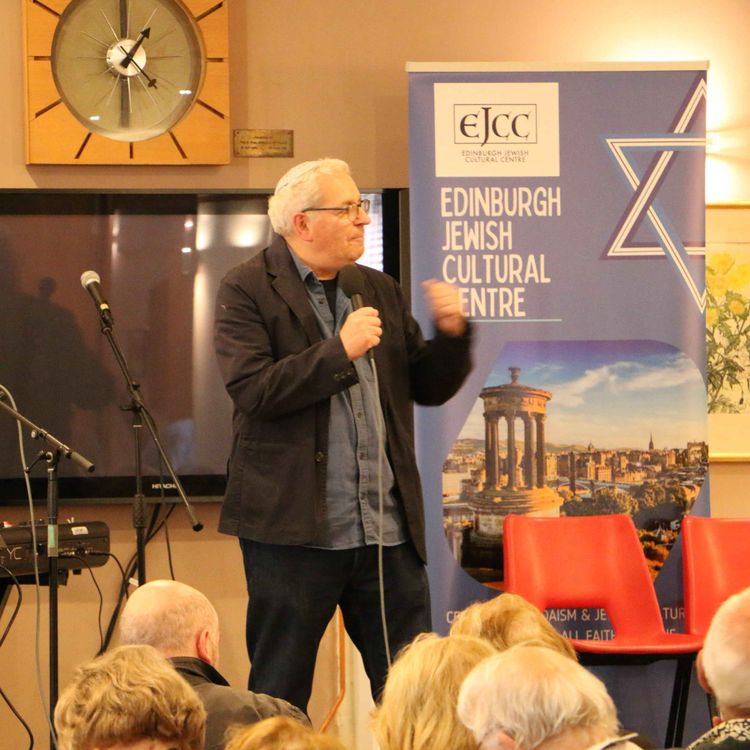 cover art for EJCC Festival Podcast 2025