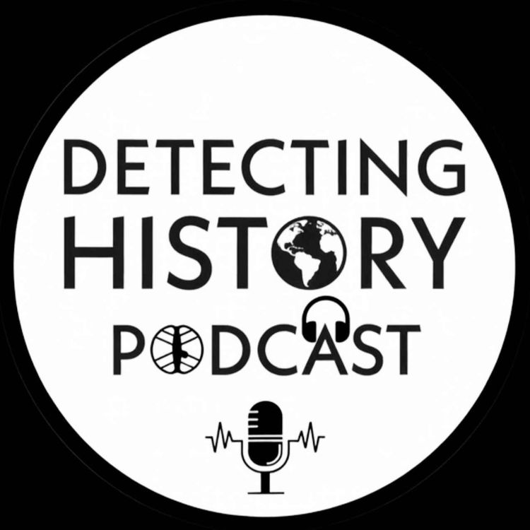 cover art for Detectorists on the "detectorists" Series 3 Episode 3 Review with Ellie AKA Miss Detectorist - Metal Detecting 