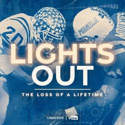 cover art for Lights Out: The Loss of a Lifetime